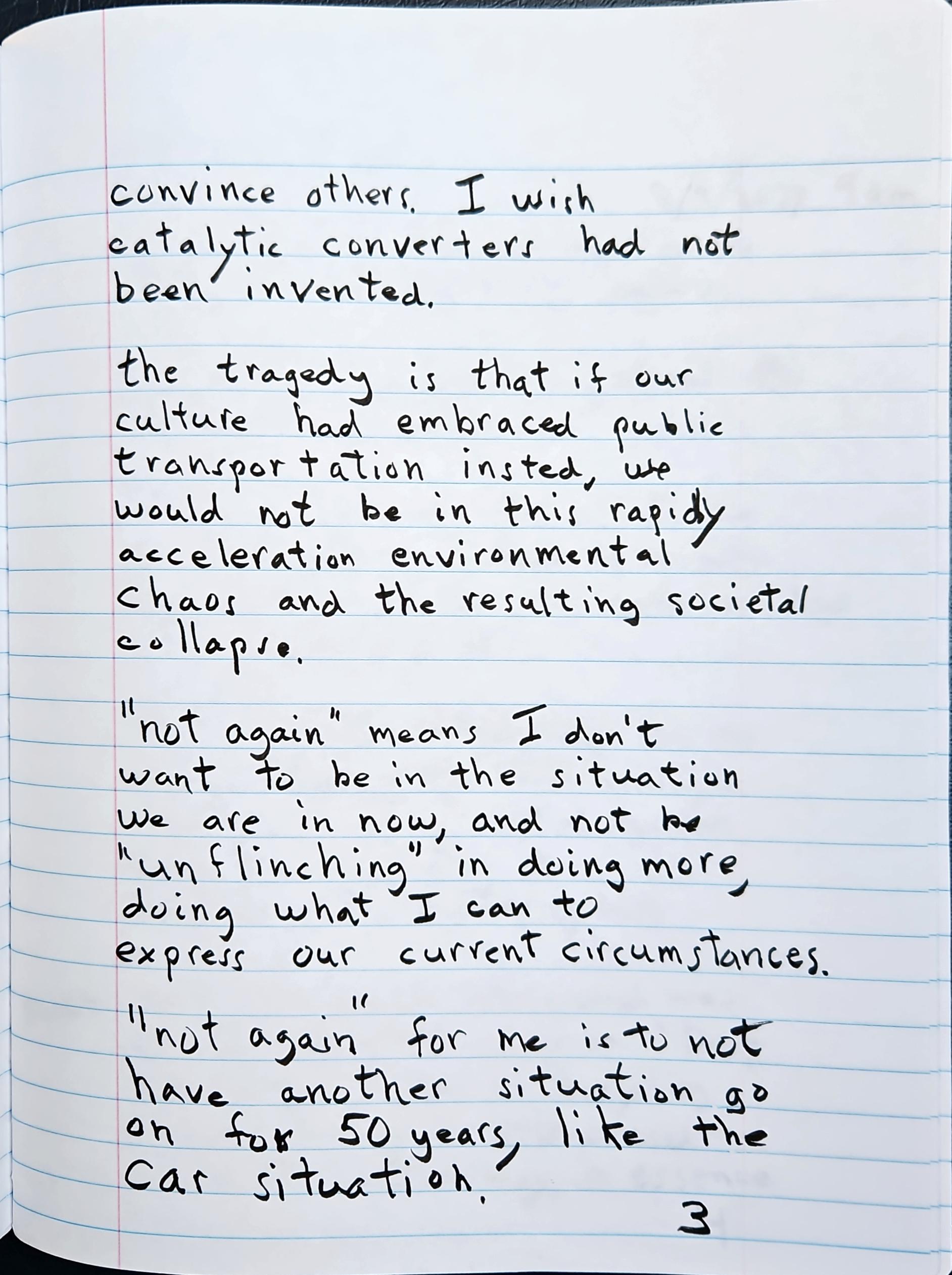 2/3/2024 – unflinching