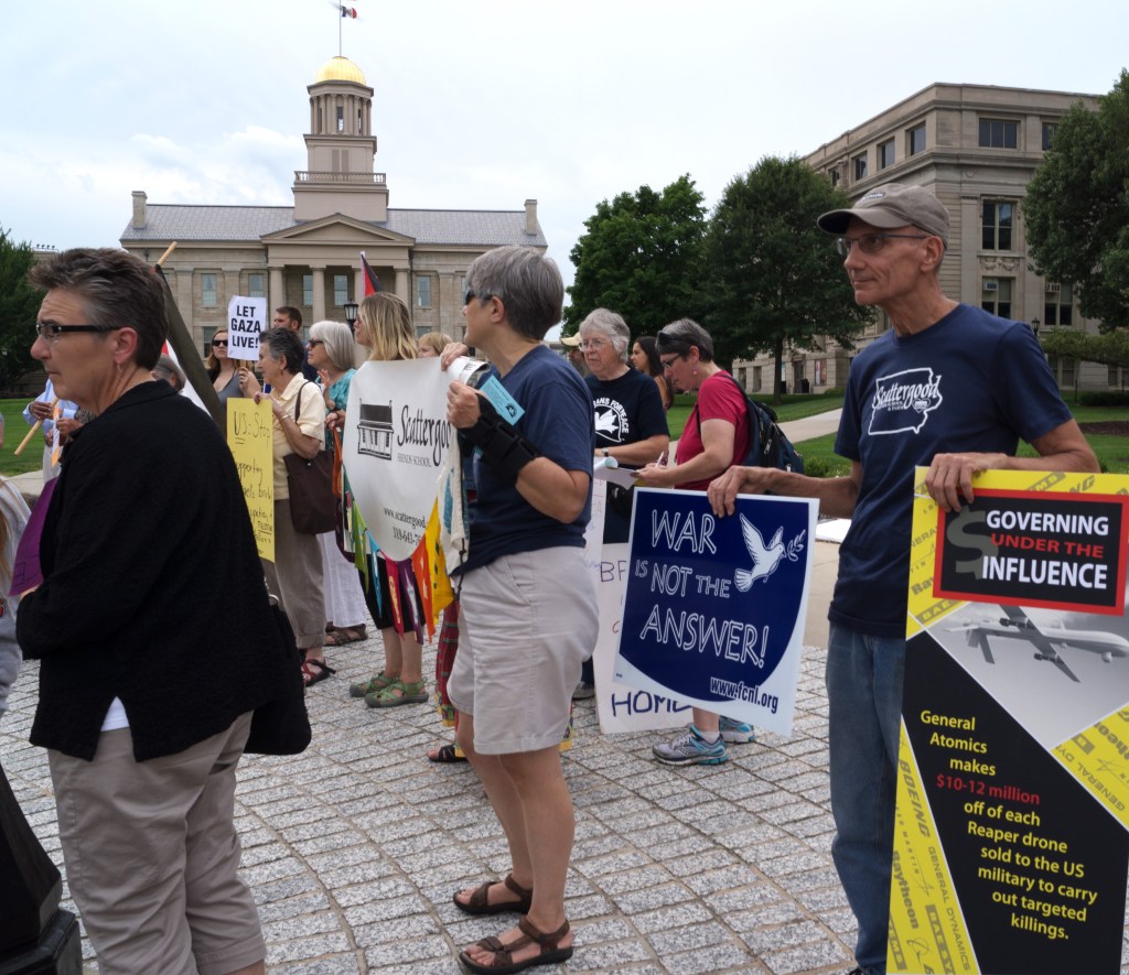 Attempting to be&nbsp;Unflinching