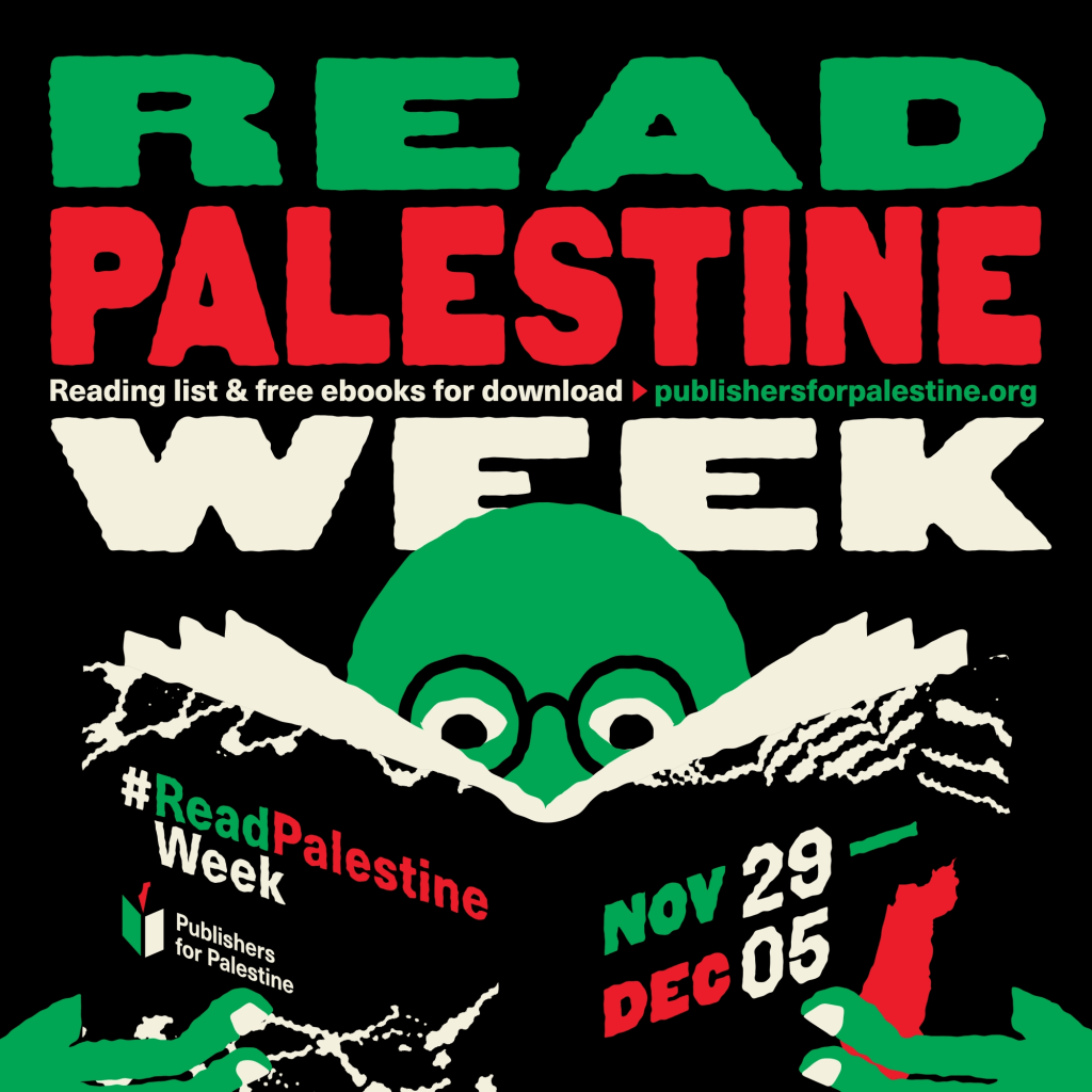 Read Palestine Week&nbsp;Resources