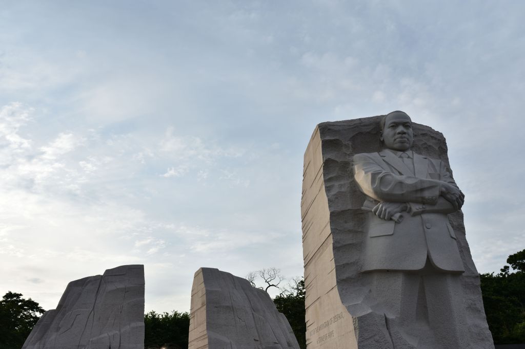 Out of the Mountain of Despair, A Stone of&nbsp;Hope