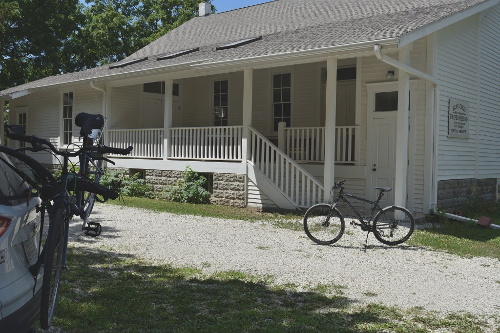 Quaker suit against ICE entering houses of&nbsp;worship
