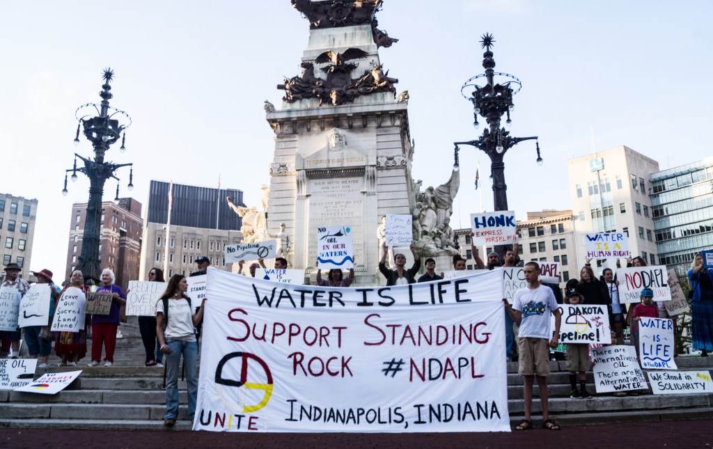 Protest Rights at&nbsp;Stake