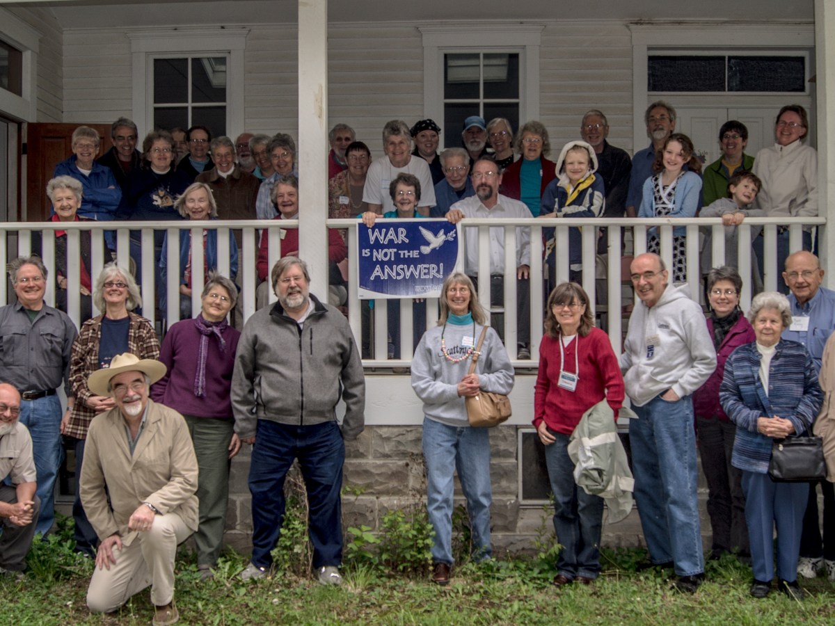 Iowa Yearly Meeting (C) Briefing&nbsp;Document