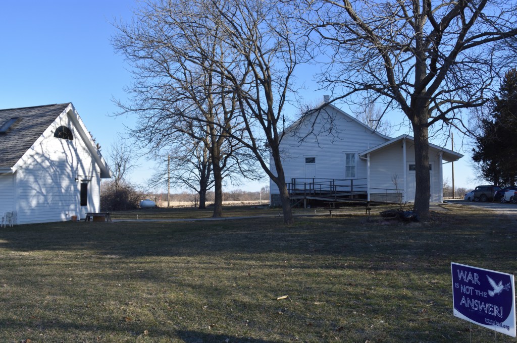 Earlham-Bear Creek Mutual&nbsp;Aid