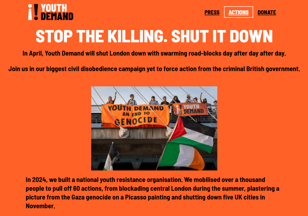 Police raid Westminster Meeting&nbsp;House