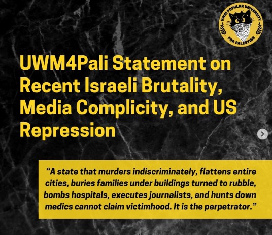 Recent Israeli Brutality