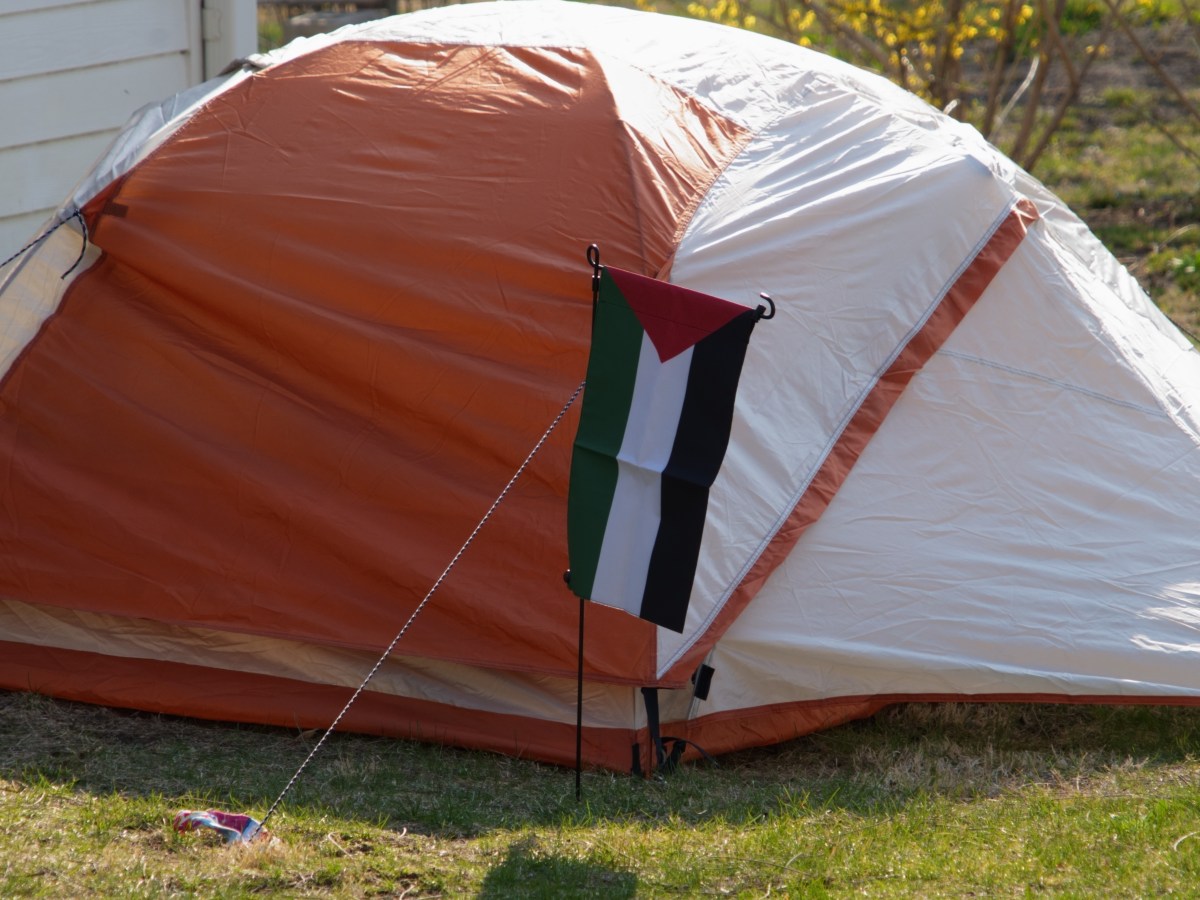 Tent Solidarity in&nbsp;Practice