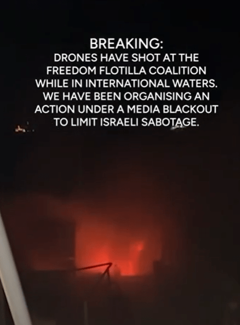 All part of the same&nbsp;genocide